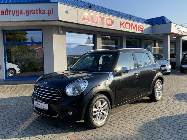 MINI Countryman Poł skóra, Klima, Tempomat, Gwarancja !-1