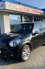 MINI Countryman Poł skóra, Klima, Tempomat, Gwarancja !-2