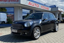 MINI Countryman Poł skóra, Klima, Tempomat, Gwarancja !