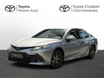 Toyota Camry VIII 2.5 HSD 218KM EXECUTIVE, gwarancja, FV23%