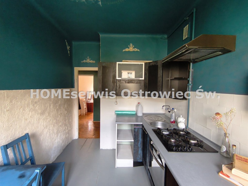 Mieszkanie 2 pokoje 45 m² ul.Sienkiewicza - Widok 2