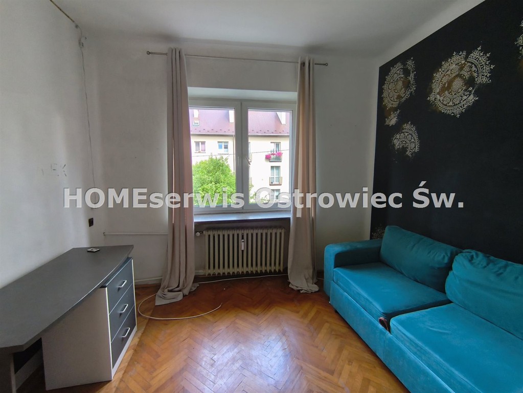 Mieszkanie 2 pokoje 45 m² ul.Sienkiewicza - Widok 3