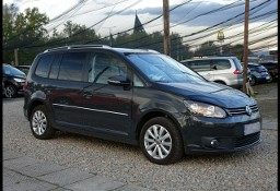 Volkswagen Touran III 2.0TDi CR 140KM* 5 osób* PDC* DSG* Hak*