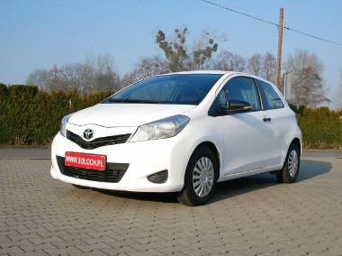 Toyota Yaris III 1.4 D-4D 90KM [Eu5] 1 właściciel od 6 lat - Klima + Opony Zima-1