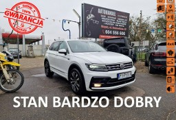 Volkswagen Tiguan II 2.0 TDI 190 KM, Automat, Panorama, Skóra, LED, Alufelgi, R-Line, Kli