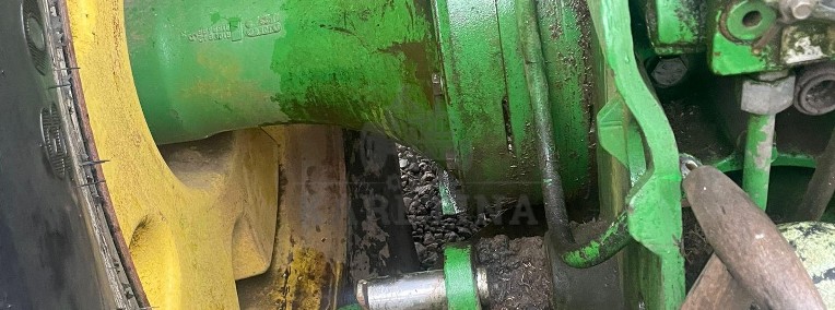 John Deere 8120 8220 8310 8420 8520 - zwolnica oś tylna RE564018-1