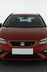 SEAT Leon III , Salon Polska, 1. Właściciel, Serwis ASO, DSG, VAT 23%,-2
