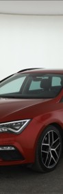 SEAT Leon III , Salon Polska, 1. Właściciel, Serwis ASO, DSG, VAT 23%,-3