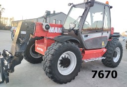 Ładowarka teleskopowa MANITOU MLT 845-120H CLASSIC