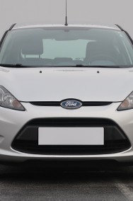 Ford Fiesta VII , Salon Polska, Serwis ASO, Klima, Parktronic-2