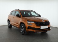 Skoda Karoq , Salon Polska, 1. Właściciel, Serwis ASO, Automat, VAT 23%,