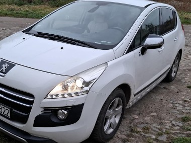 4x4, Hybrid4, 2.0 HDI-1