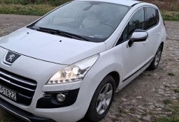 Peugeot 3008 I 4x4, Hybrid4, 2.0 HDI
