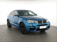 BMW X4 I [F26] , Serwis ASO, Automat, Skóra, Navi, Klimatronic, Tempomat,