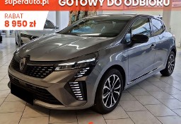 Renault Clio V Techno LPG 1.0 TCe Techno LPG 1.0 TCe 100KM / pakiet winter