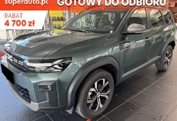 Dacia Inny Dacia Expression LPG 1.2 TCe mHEV Bigster Expression LPG 1.2 TCe mHEV 140KM