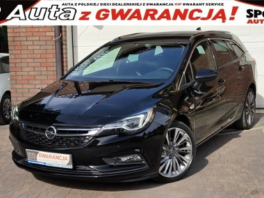 Opel Astra K 1.4 T Elite S&S aut.Salon PL,serwis ASO, F.vat 23% LED, navi, kamera-1