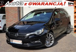 Opel Astra K 1.4 T Elite S&amp;S aut.Salon PL,serwis ASO, F.vat 23% LED, navi, kamera