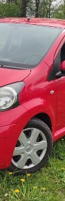 Toyota Aygo I 1.0 VVT-i Klimatyzacja Radio CD ,AUX, Isofixy-3