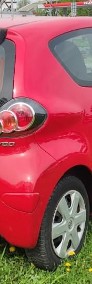 Toyota Aygo I 1.0 VVT-i Klimatyzacja Radio CD ,AUX, Isofixy-4