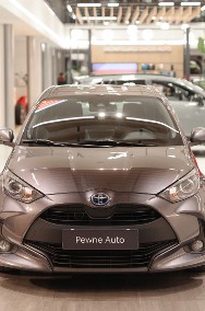 Toyota Yaris Hybrid 1.5 Comfort-2