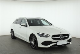 Mercedes-Benz Klasa C W205 Salon Polska, Serwis ASO, Automat, Skóra, Navi, Klimatronic,
