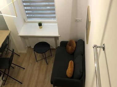 Studio pet friendly na Bałutach, Zgierska 40-1