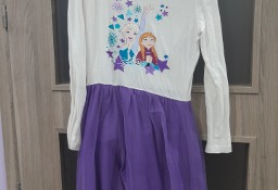 Sukienka Elza Disney 122/128