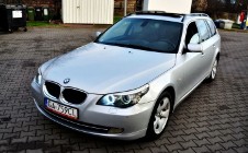 BMW SERIA 5 V (E60/E61) BMW SERIA 5