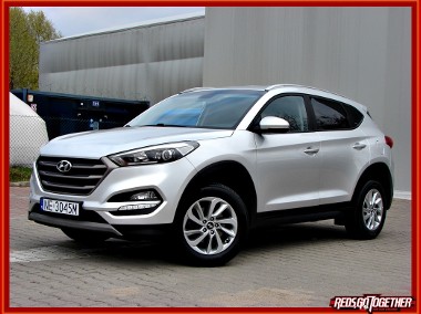 Zarejestrowany 1.6i 132KM Kamera Navi LED Alu Klimatronik PDC-1