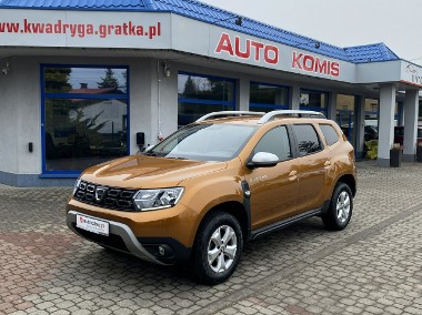 Dacia Duster I 1.6 115 , Kamera,Navi,Niski Przebieg, Gwarancja-1