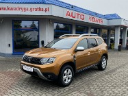 Dacia Duster I 1.6 115 , Kamera,Navi,Niski Przebieg, Gwarancja