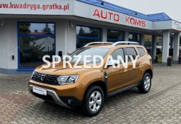 Dacia Duster I Rezerwacja