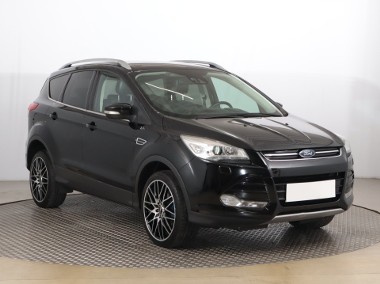 Ford Kuga , Skóra, Navi, Xenon, Bi-Xenon, Klimatronic, Tempomat,-1