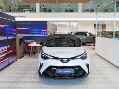 Toyota C-HR 1.8 Hybrid GPF GR Sport-1