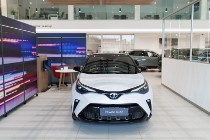 Toyota C-HR 1.8 Hybrid GPF GR Sport