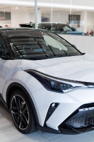 Toyota C-HR 1.8 Hybrid GPF GR Sport-2