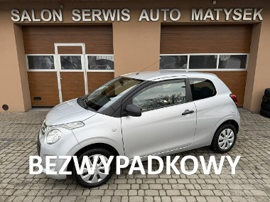 Citroen C1 II 1,0 70KM Klimatyzacja-1