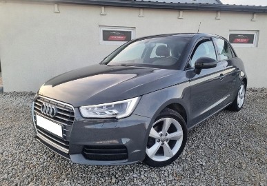 Audi A1 I (8X)