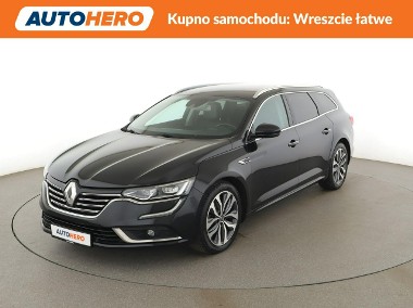 Renault Talisman II automat, led, skóra, pdc, navi, kamera-1