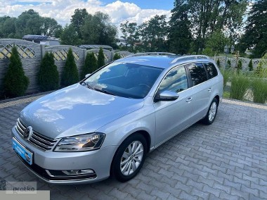 Volkswagen Passat B7 1.6 105KM Zarejestrowany Możliwość zamiany-1