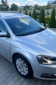 Volkswagen Passat B7 1.6 105KM Zarejestrowany Możliwość zamiany-2