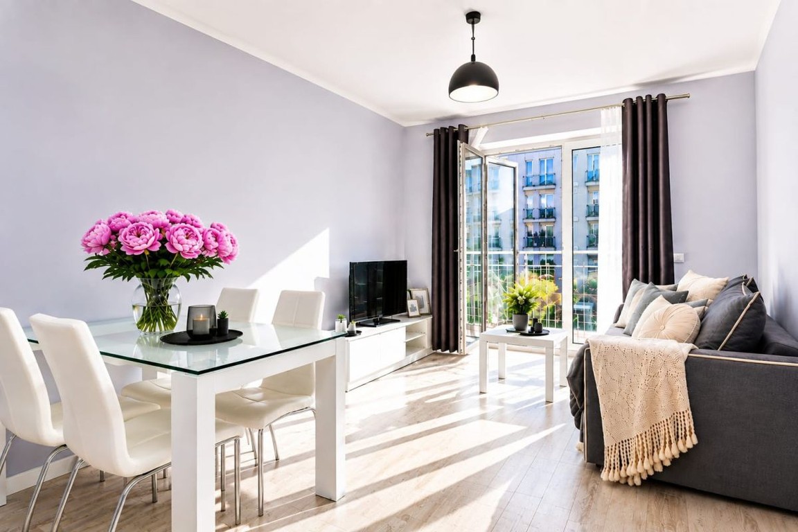 Mieszkanie do wynajęcia, 44 m² Przymorze, Obrońców Wybrzeża