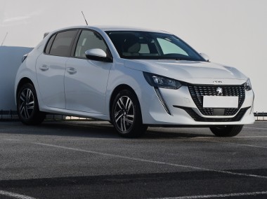 Peugeot 208 , Salon Polska, 1. Właściciel, Serwis ASO, Automat, VAT 23%,-1