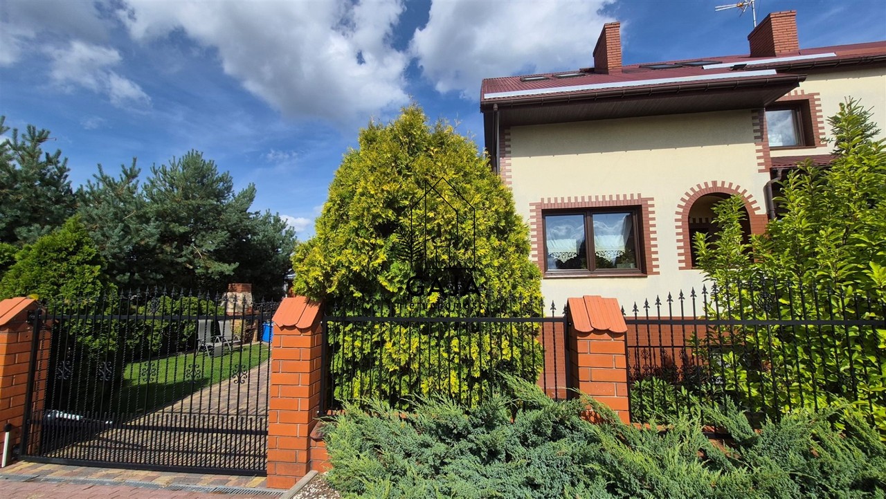 Dom na sprzedaż, 6 pokoi, 186 m², Olsztyn