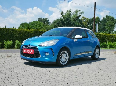 Citroen DS3 1.6 156KM -Klimatr -Grzane fotele-1