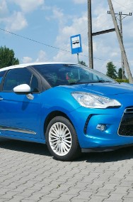 Citroen DS3 1.6 156KM -Klimatr -Grzane fotele-2