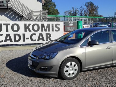 Opel Astra J Krajowy, instalacja gazowa.-1