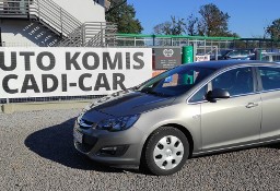 Opel Astra J Krajowy, instalacja gazowa.