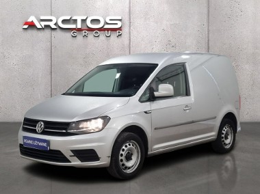 Volkswagen Caddy Volkswagen Caddy 1.4 TSI Comfortline 1wł. Salon PL-1